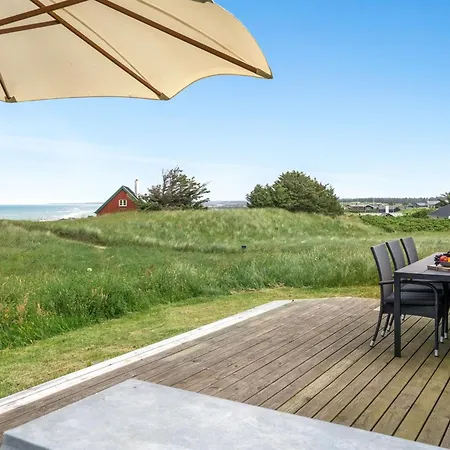 Feriehus Mirjami - 95m From The Sea By Interhome Hjørring