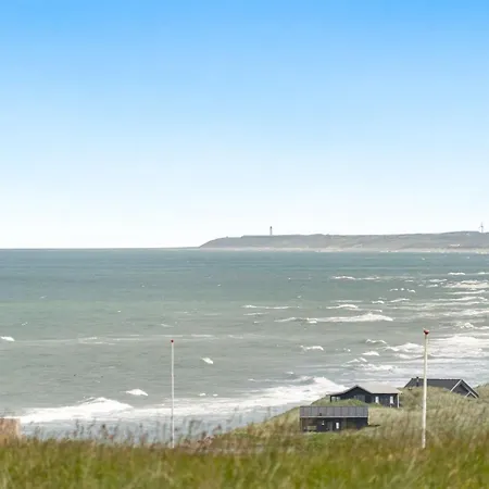 Mirjami - 95m From The Sea By Interhome * Hjørring