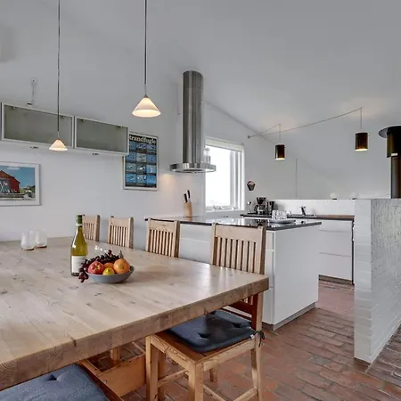 Mirjami - 95m From The Sea By Interhome * Hjørring