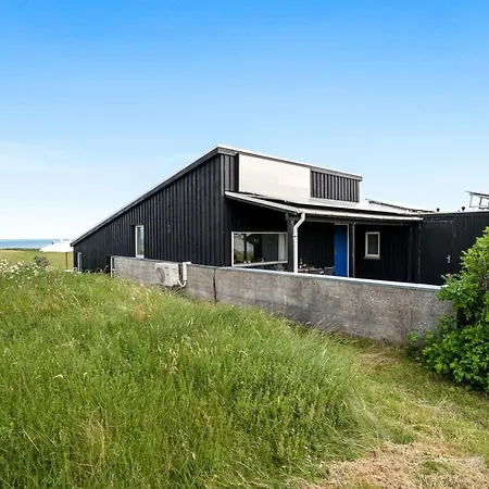 Mirjami - 95m From The Sea By Interhome Hjørring