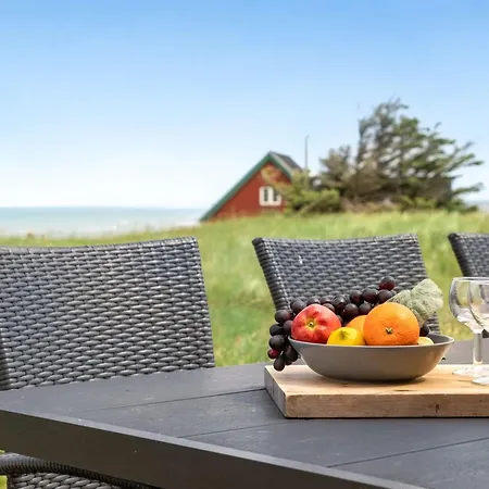 Ferienhaus Mirjami - 95m From The Sea By Interhome *